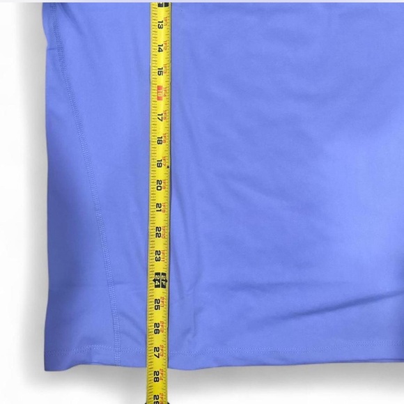 Under Armour Men's Lavender Short Sleeve Tee - Picture 5 of 5